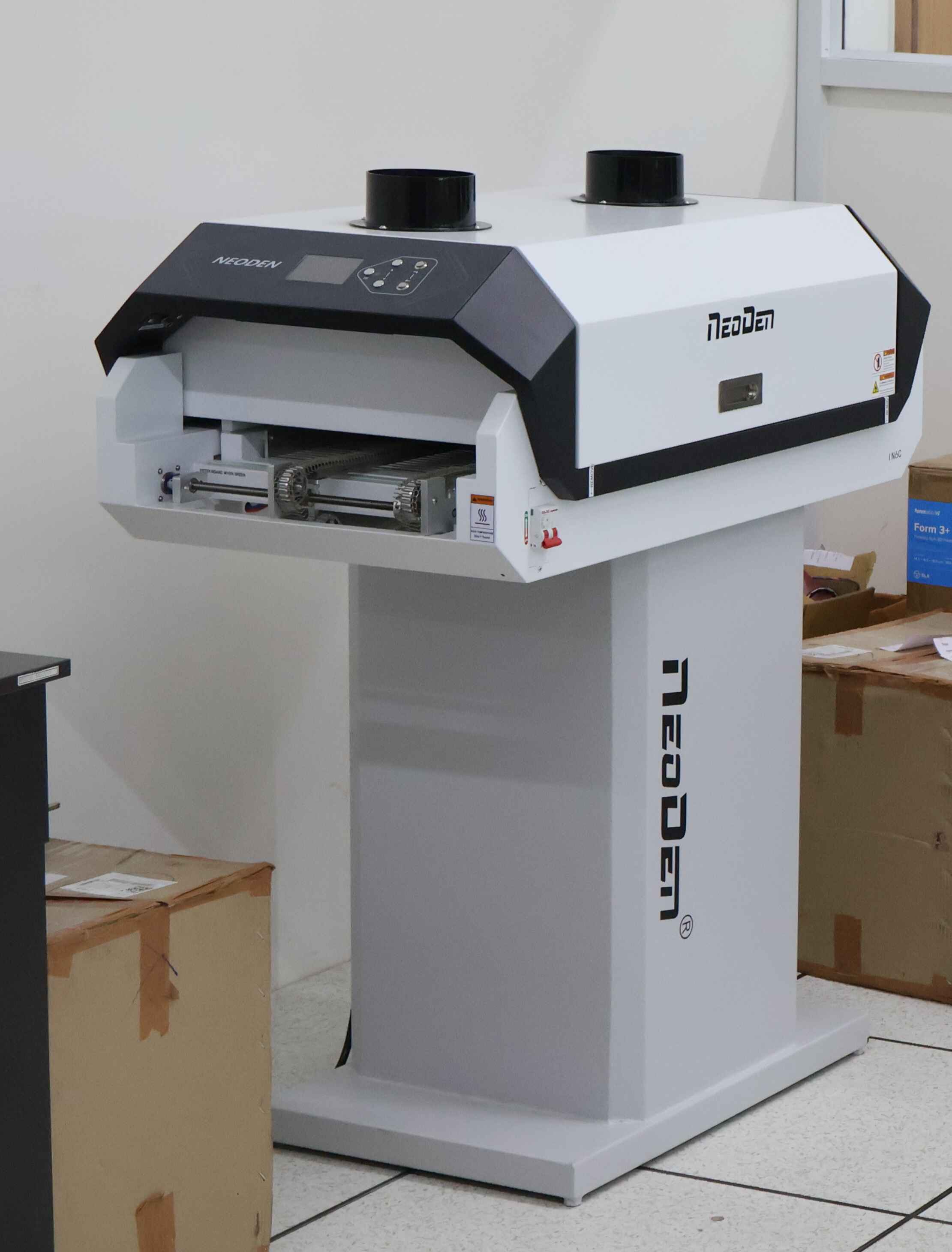 Fab Lab | IPTIF