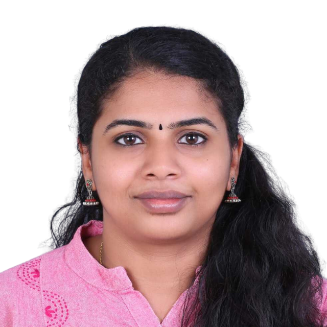 Sreelakshmi AV Senior Associate Business Development IPTIF
