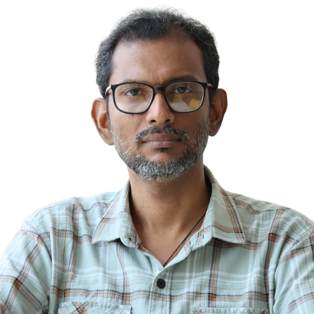 Dr Binu K Baby Manager Technology Facilities IPTIF