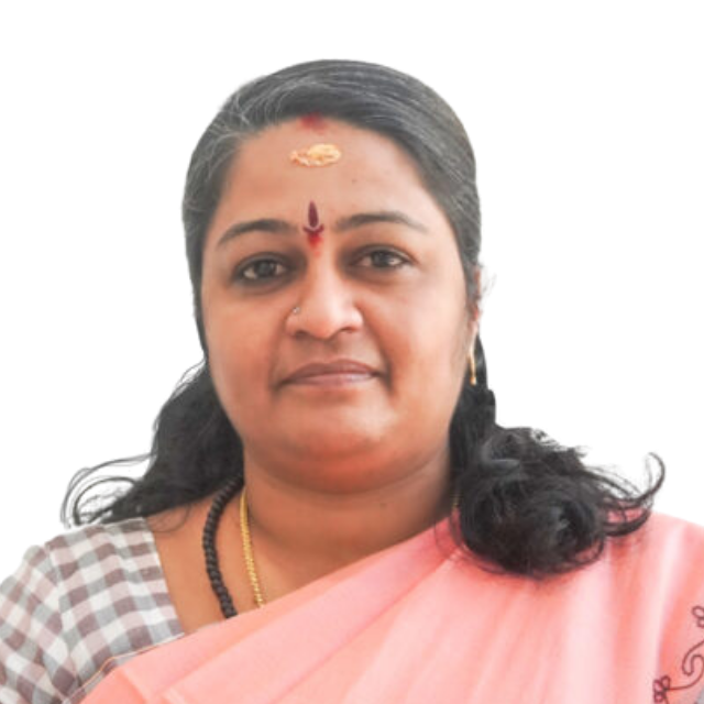 Dr Rajeswari R Manager HR and Administration IPTIF