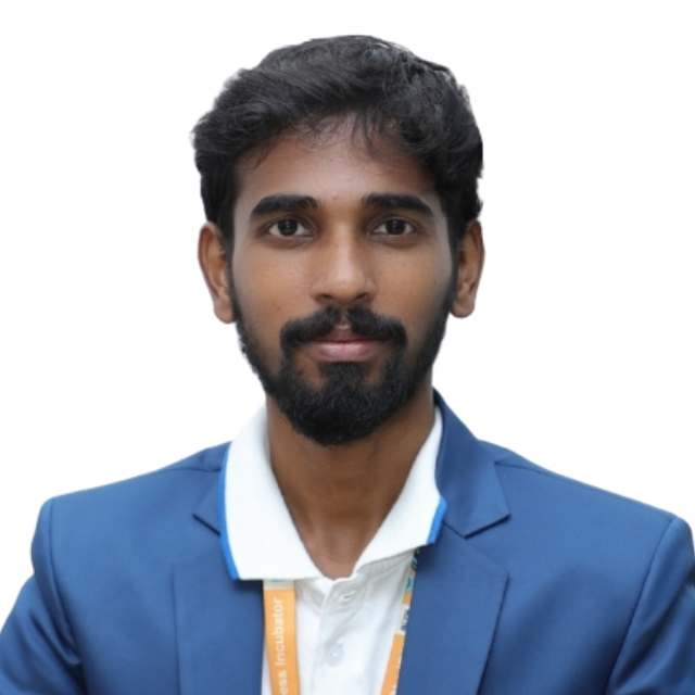 M Dhilipkumar Senior Associate Technology and Entrepreneurship IPTIF