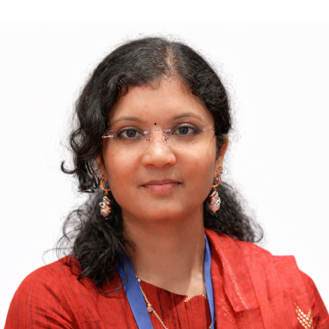 Pavithra Sivakumar Senior Associate Programs IPTIF