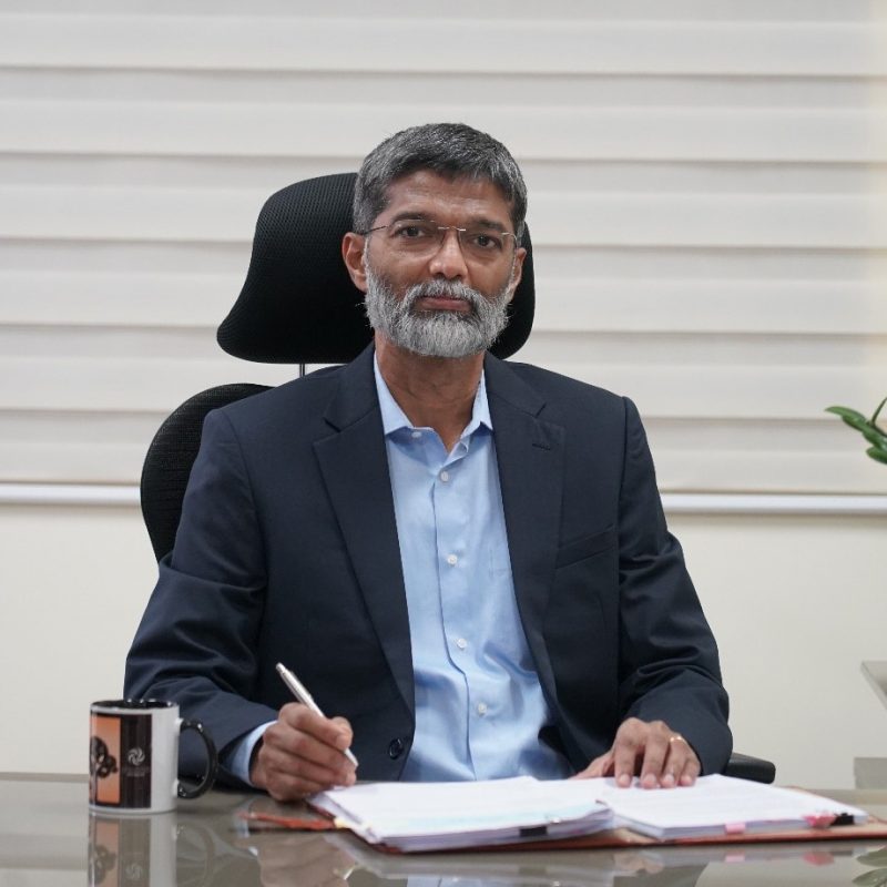 Professor Indian Institute of technology, Madras