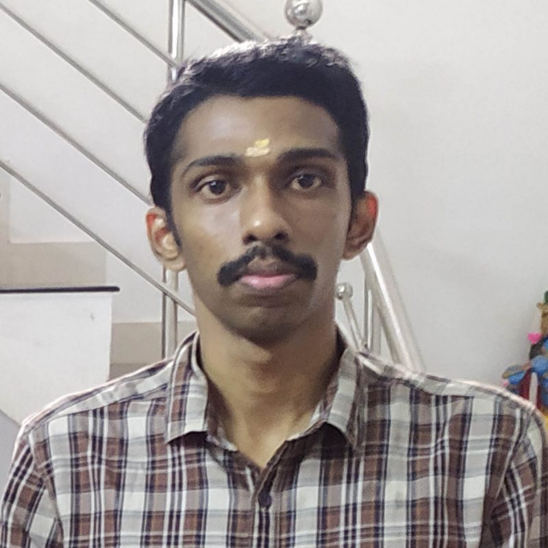 Vishnu Narayanan M