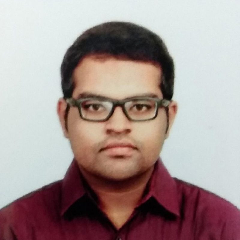 ug_fellow_G B Akash Perumal